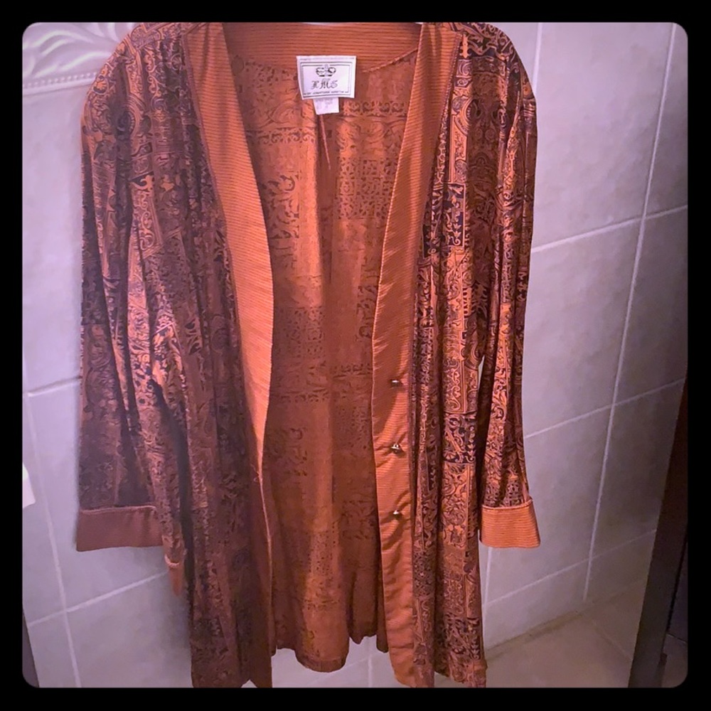 HMS Jonathan Martin robe